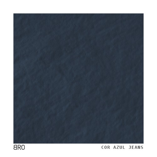 LONA AZUL JEANS