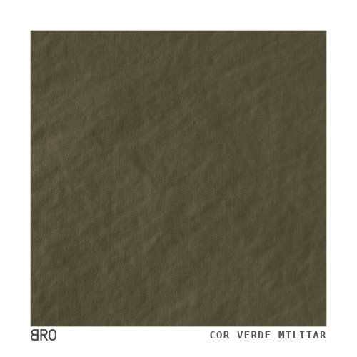LONA VERDE MILITAR